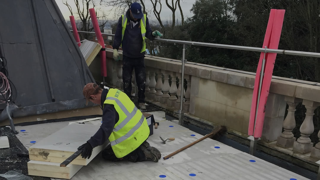 Nunn Roofing Contractors
